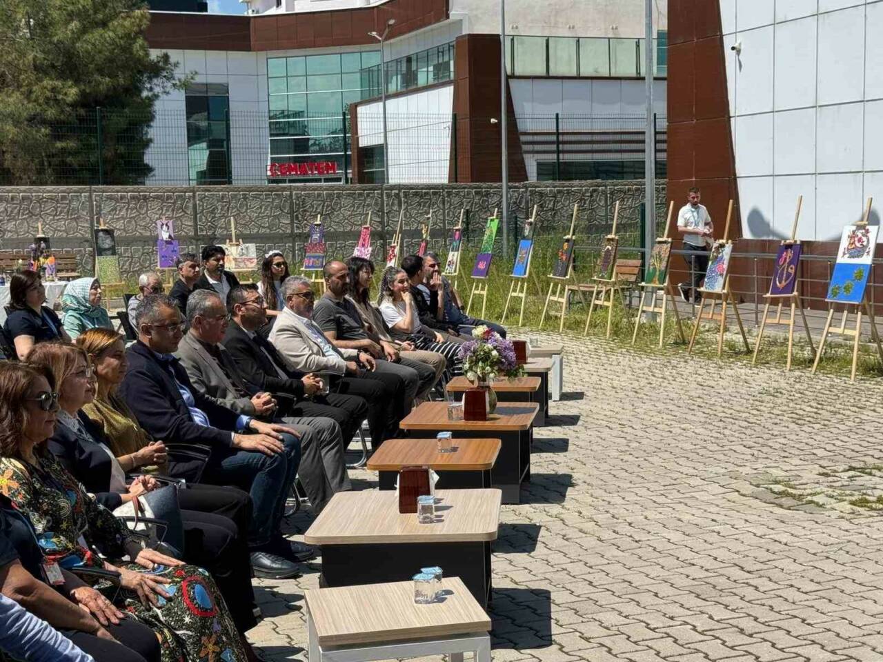 Yaklaşık 5 yıldır hizmet veren Diyarbakır AMATEM ve ÇEMATEM’de, tedavi