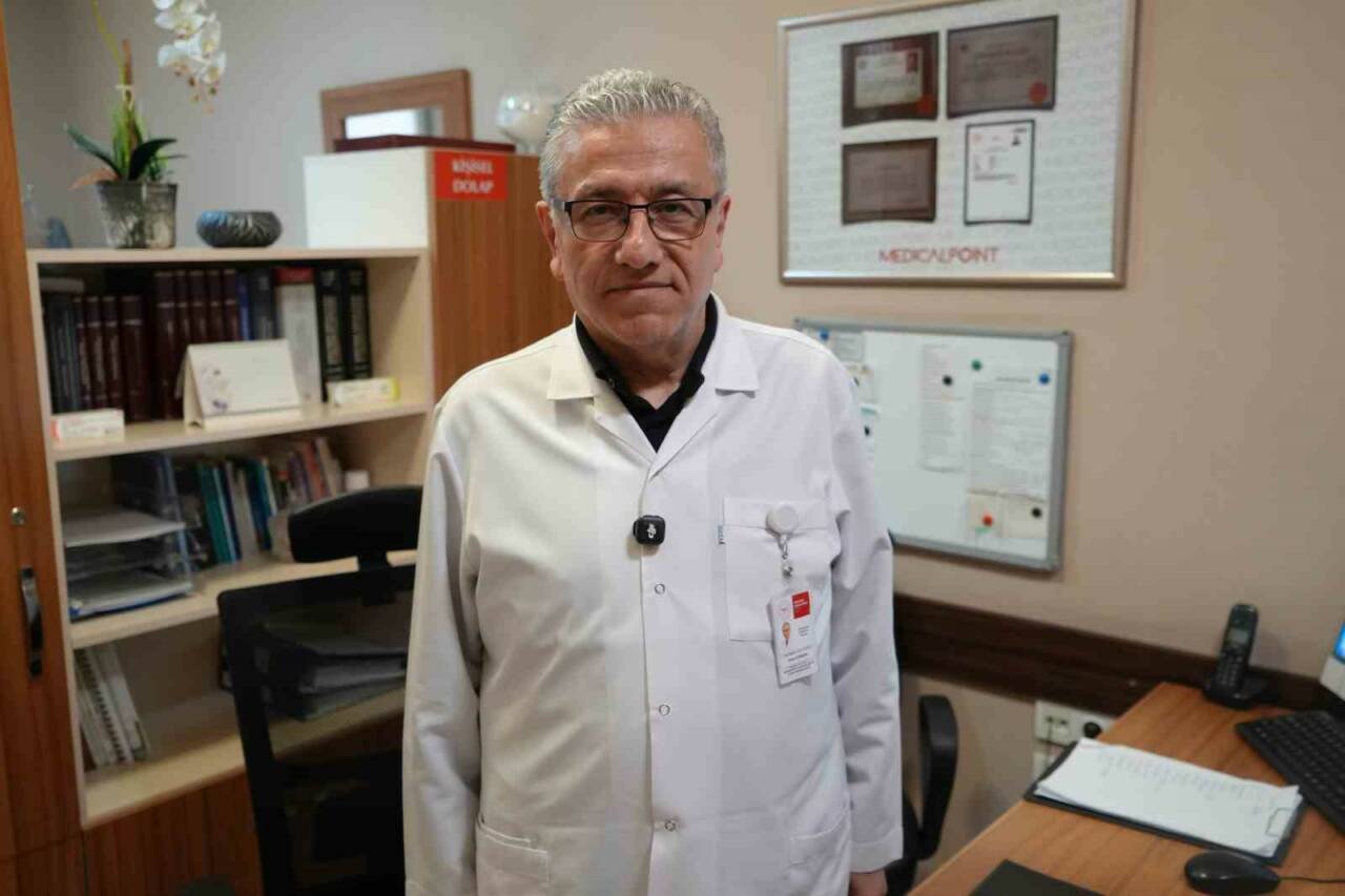 Medical Point Gaziantep Hastanesi Enfeksiyon Hastalıkları ve Klinik Mikrobiyoloji Uzmanı