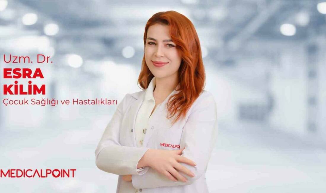 Medical Point Gaziantep Hastanesi Çocuk Sağlığı ve Hastalıkları Uzm. Dr.