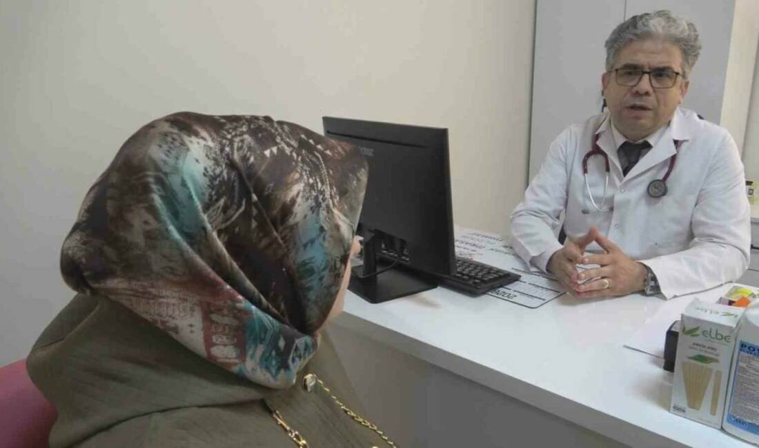 Türk Toraks Derneği, düzenli tedavi ve doğru inhalerle astımın kontrol