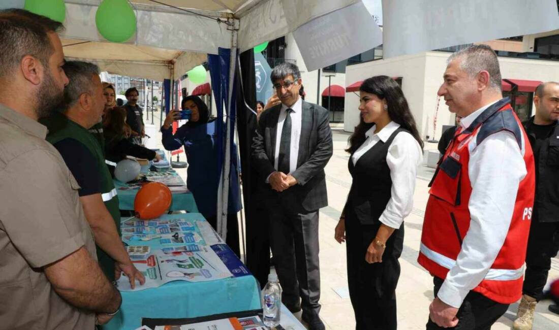 Adıyaman İl Sağlık Müdürlüğü Halk Sağlığı Başkanlığı ile Aile ve