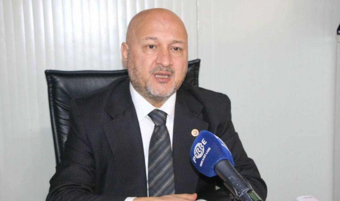 AK Parti Adıyaman Milletvekili, TBMM Plan ve Bütçe Komisyonu Üyesi