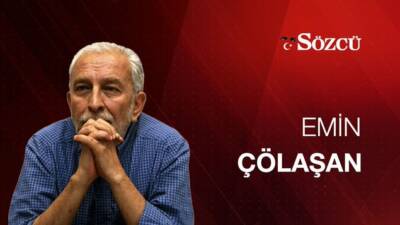 Sözcü Gazetesi yazarı Emin Çölaşan, Adıyamanlı emekli tabip ve beyin