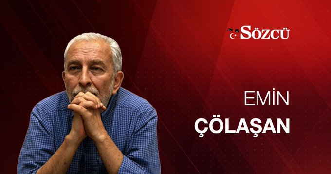 Sözcü Gazetesi yazarı Emin Çölaşan, Adıyamanlı emekli tabip ve beyin