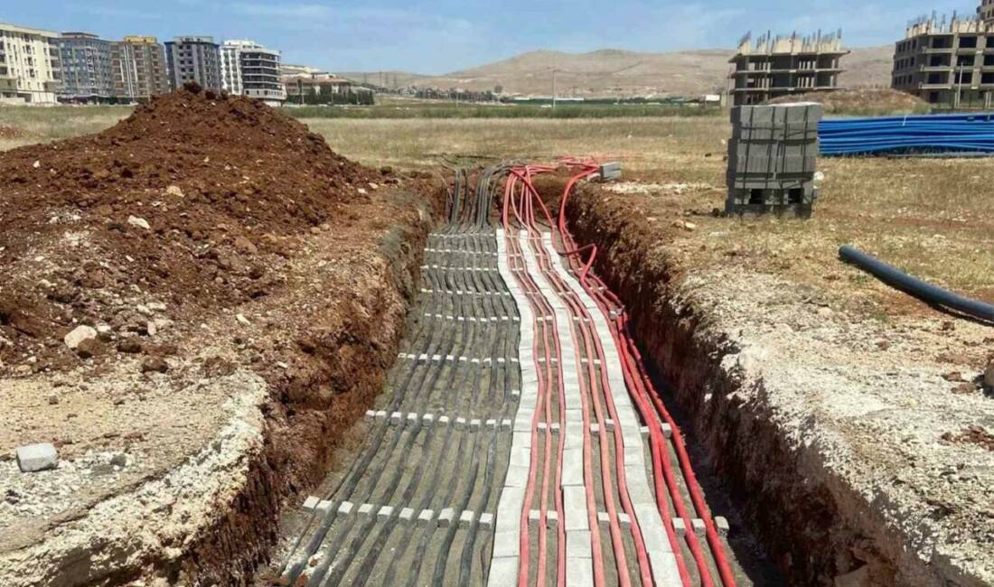 Dicle Elektrik, Diyarbakır’ın Ergani ilçesinde enerji altyapısını güçlendirmek için 2026