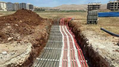 Dicle Elektrik, Diyarbakır’ın Ergani ilçesinde enerji altyapısını güçlendirmek için 2026