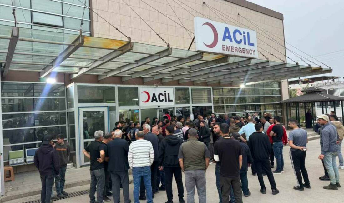 Şanlıurfa’nın Halfeti ilçesinde evinde silahlı saldırıya uğrayan bir kişi hayatını