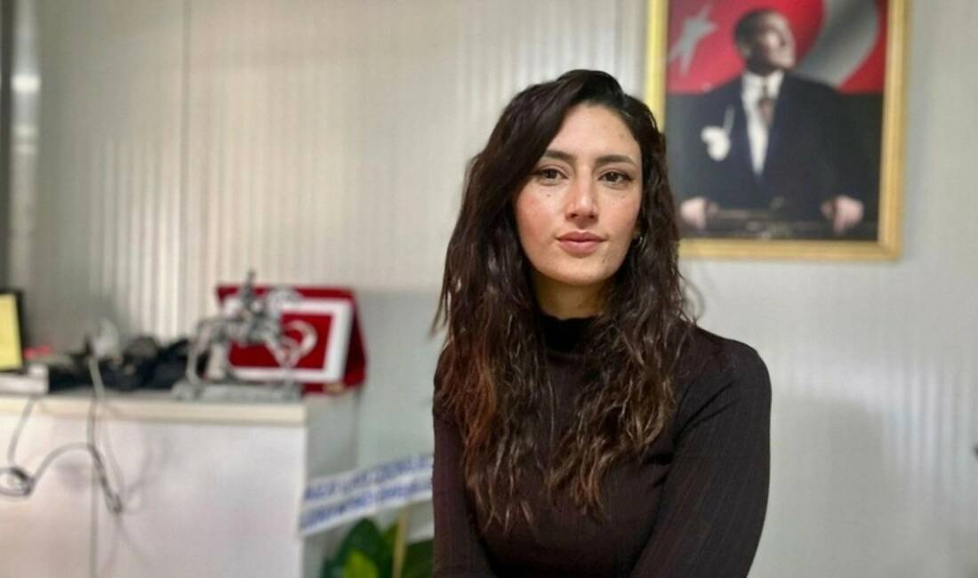 Adıyaman Çalışan Gazeteciler Cemiyeti Başkanı Sibel Turan, 3 Mayıs Dünya