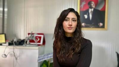 Adıyaman Çalışan Gazeteciler Cemiyeti Başkanı Sibel Turan, 3 Mayıs Dünya