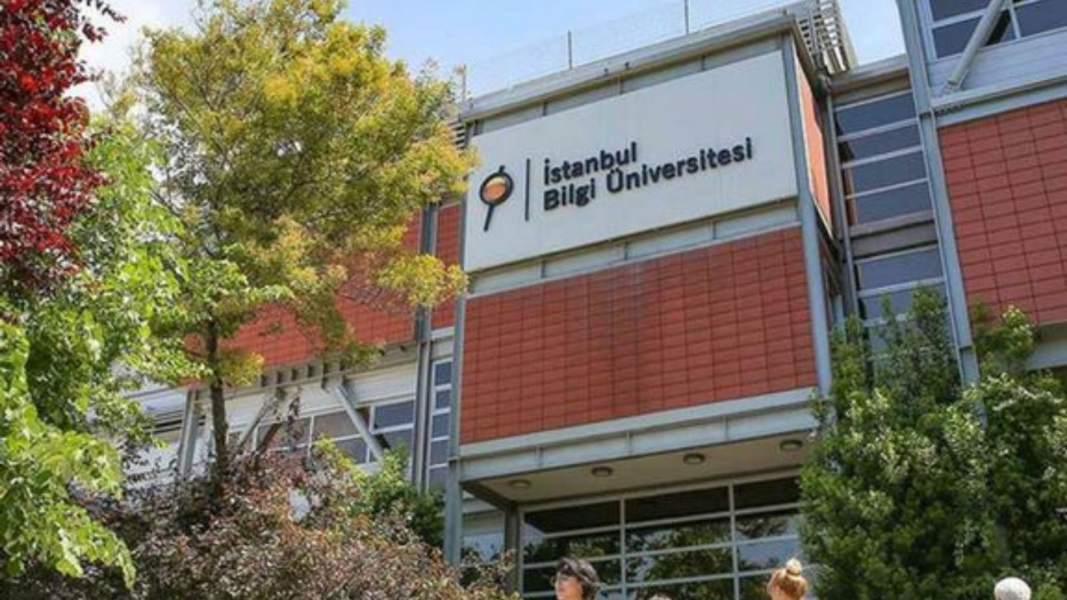 TMSF'nin kayyum olarak atandığı Can Holding bünyesindeki İstanbul Bilgi Üniversitesi'nin