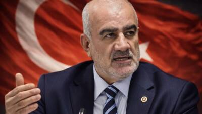 AK Parti Adıyaman Milletvekili Hüseyin Özhan, 3 Mayıs Basın Özgürlüğü