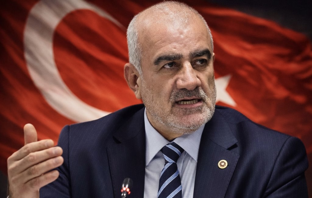 AK Parti Adıyaman Milletvekili Hüseyin Özhan, 3 Mayıs Basın Özgürlüğü