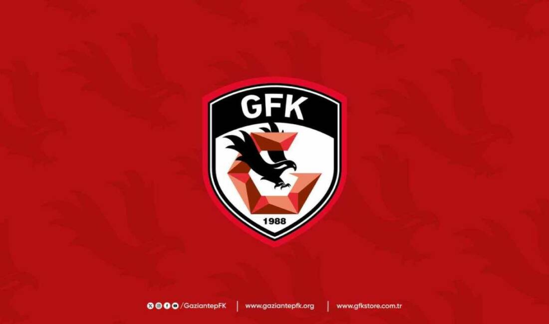 FIFA tarafından 3 dönem transfer yasağı cezası alan Gaziantep FK’nın