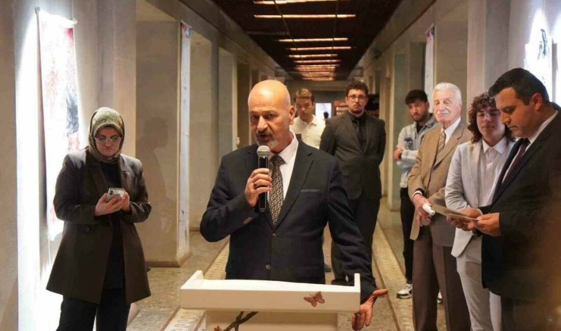 Gazeteci Ali Atalar’ın ’Anadolu’nun Yüzleri’ sergisi Kahraman Emmioğlu Sanat Merkezi’nde