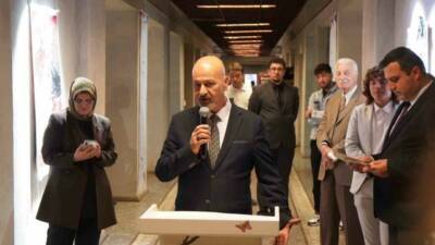Gazeteci Ali Atalar’ın ’Anadolu’nun Yüzleri’ sergisi Kahraman Emmioğlu Sanat Merkezi’nde