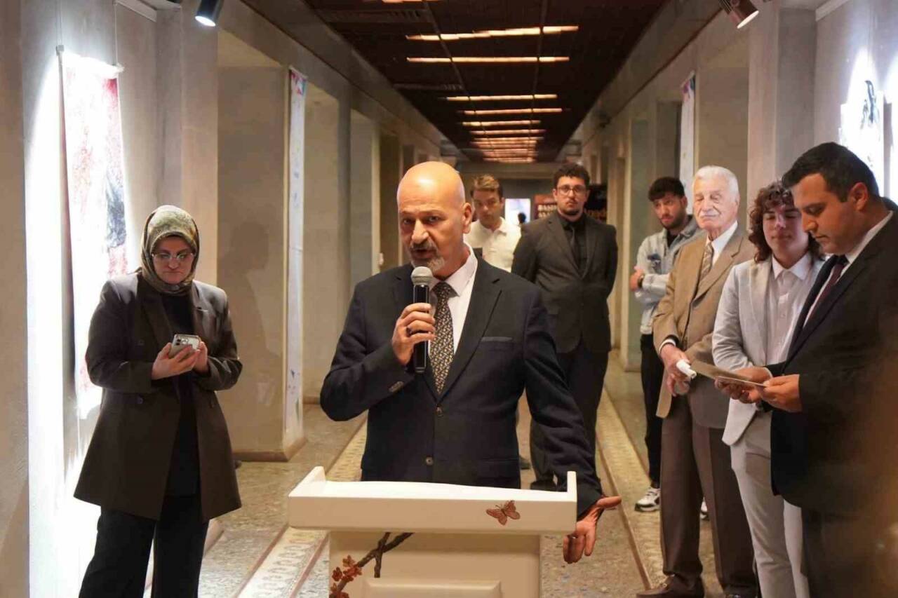 Gazeteci Ali Atalar’ın ’Anadolu’nun Yüzleri’ sergisi Kahraman Emmioğlu Sanat Merkezi’nde