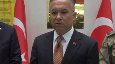 Gaziantep Valisi Kemal Çeber, kentte etkili olan süper hücre sonrası