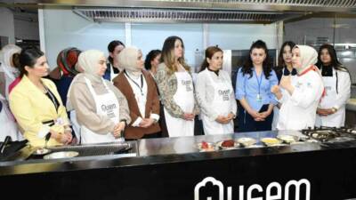 Gaziantep’te Sağlık Bakanlığı tarafından yürütülen "Her Gebeye Bir Ebe" projesi