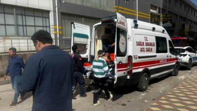 Gaziantep'te cezaevinden çıkan bir şahıs, eşini rehin alarak paniğe neden