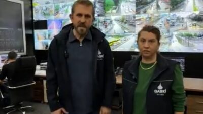 Gaziantep Büyükşehir Belediyesi Genel Sekreteri Sezer Cihan, yaşanan felaket sonrası