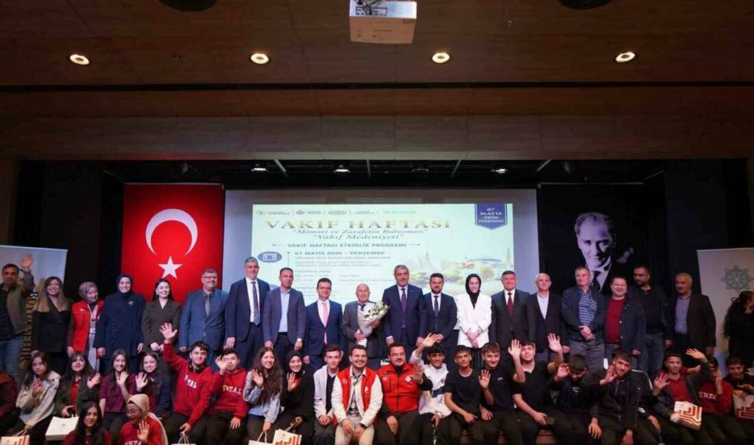 Gaziantep 25 Aralık Panorama Müzesi'nde düzenlenen "Mimari ve Zarafetin Buluşması: