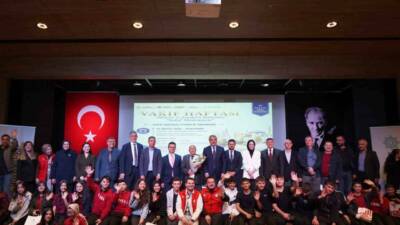Gaziantep 25 Aralık Panorama Müzesi'nde düzenlenen "Mimari ve Zarafetin Buluşması: