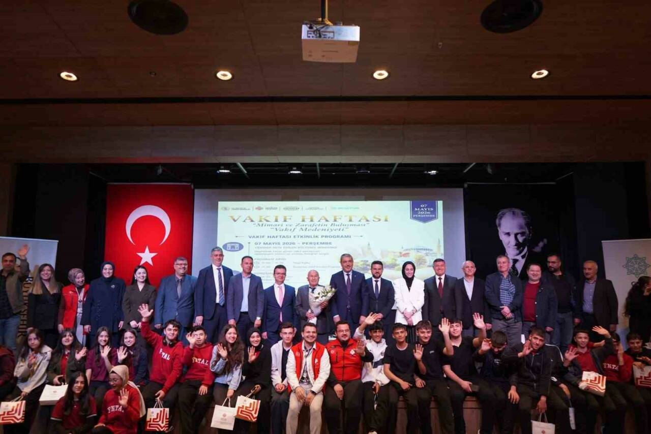 Gaziantep 25 Aralık Panorama Müzesi'nde düzenlenen "Mimari ve Zarafetin Buluşması: