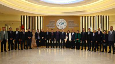 Gaziantep İslam Bilim ve Teknoloji Üniversitesi (GİBTÜ) ev sahipliğinde gerçekleştirilen