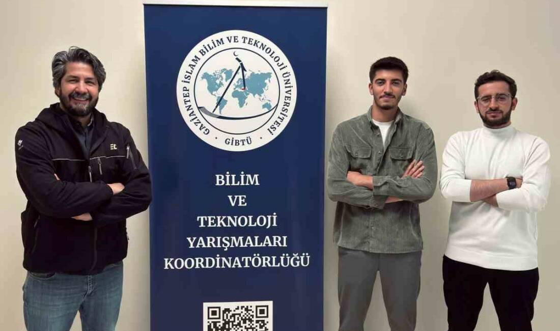Gaziantep İslam Bilim ve Teknoloji Üniversitesi (GİBTÜ) İlahiyat Fakültesi öğrencileri,