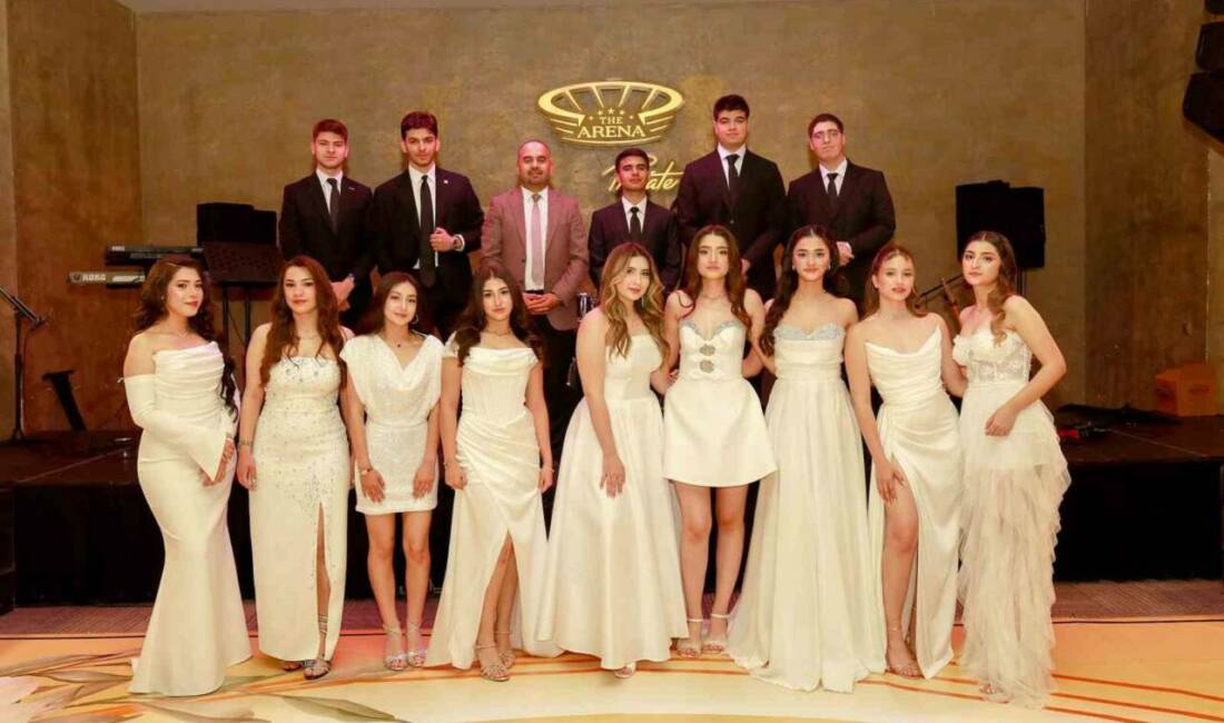 Gaziantep Kolej Vakfı Özel Liseleri, 2025-2026 eğitim-öğretim yılı mezunları için