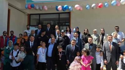 Adıyaman’ın Gölbaşı ilçesinde Engelliler Haftası nedeniyle program düzenlendi.