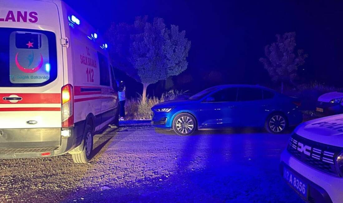 Adıyaman’ın Gölbaşı ilçesinde bir çiftçi, çalıştığı tarlada ölü bulundu.