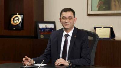 Gaziantep Sanayi Odası (GSO) Yönetim Kurulu Başkanı Adnan Ünverdi, nisan