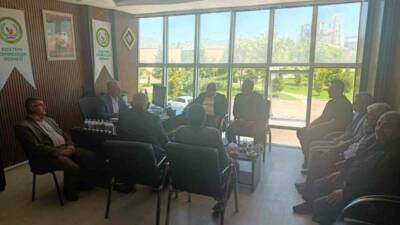 Gaziantep Ticaret Borsası (GTB) tarafından bakliyat sektörüne yönelik düzenlenen bölgesel