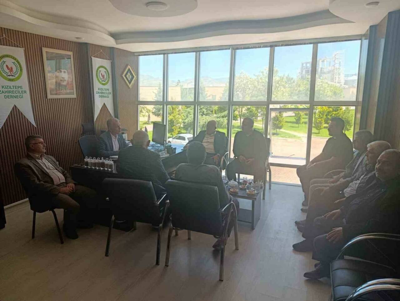 Gaziantep Ticaret Borsası (GTB) tarafından bakliyat sektörüne yönelik düzenlenen bölgesel