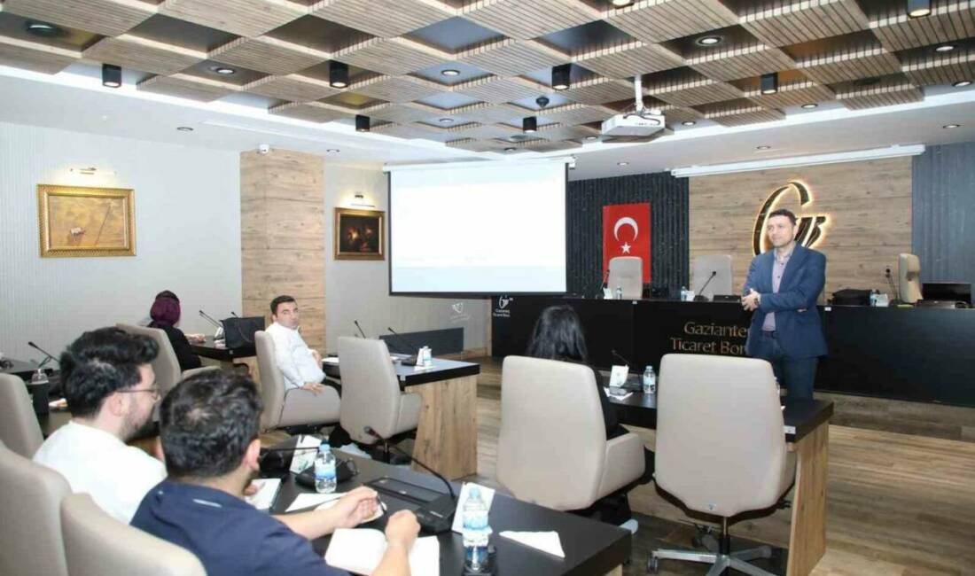 Gaziantep Ticaret Borsası (GTB), ihracatta rekabet gücünü artırmak ve firmaların