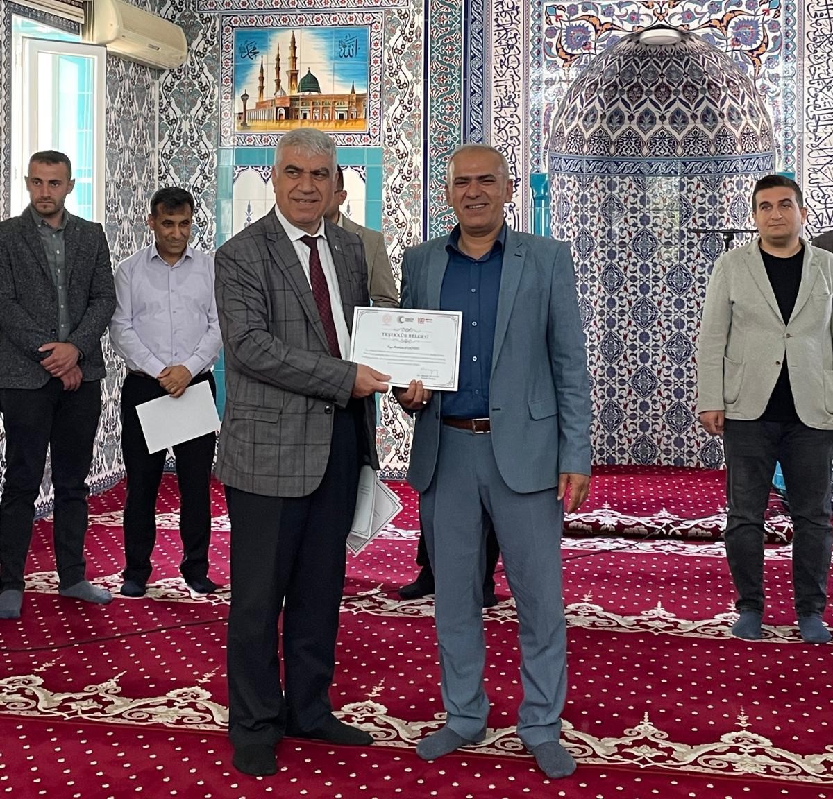 Adıyaman’ın Gerger ilçesinde eğitim veren Gürgenli Ortaokulu, önemli bir başarıya