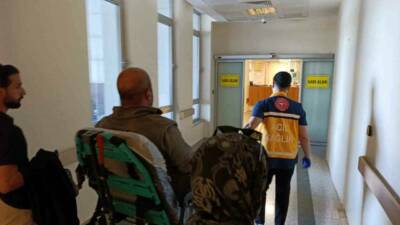 Adıyaman’da hafif ticari araç ile motosikletin çarpışması sonucu 1 kişi