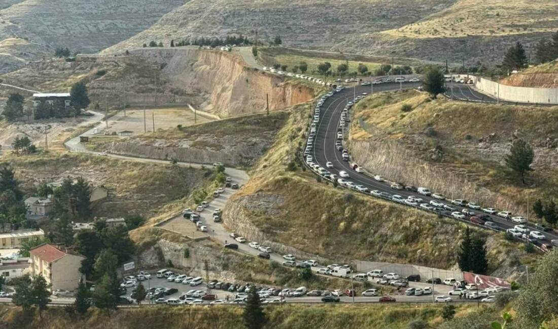 Güneydoğu Anadolu Bölgesi’nin gözde turizm mekanları arasında yer alan Şanlıurfa’nın