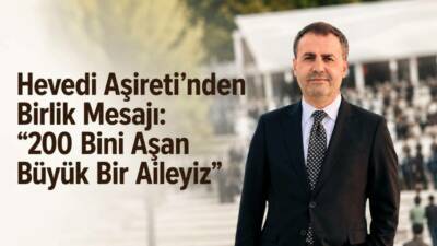 Türkiye’nin köklü aşiretlerinden Hevedi (Hevedan) Aşireti’nin bugün 200 bini aşkın