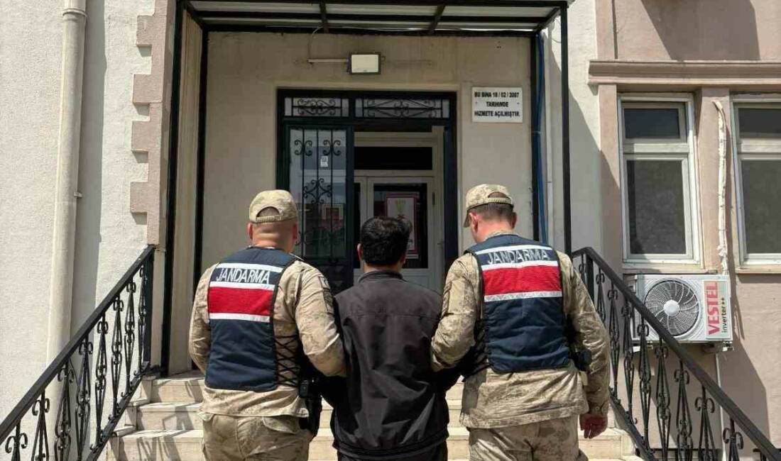 Şanlıurfa’da hırsızlık suçundan kesinleşmiş 6 yıl 1 ay 7 gün