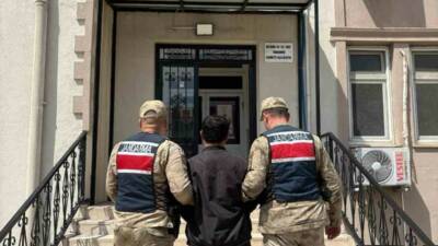 Şanlıurfa’da hırsızlık suçundan kesinleşmiş 6 yıl 1 ay 7 gün