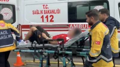 Adıyaman’ın Kahta ilçesinde iki grup arasında çıkan kavgada 4 kişi