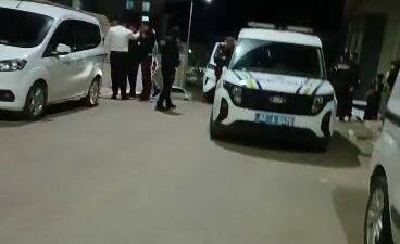 Adıyaman'da iki grup arasında çıkan kavgaya polis ekipleri müdahale etti