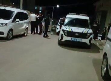 Adıyaman'da iki grup arasında çıkan kavgaya polis ekipleri müdahale etti
