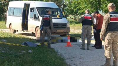 Şanlıurfa’da aralarında husumet bulunan iki grup arasında çıkan silahlı kavgada