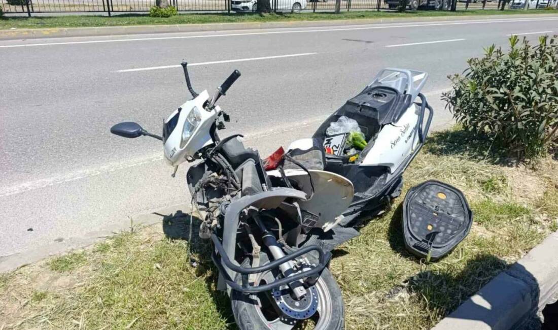 Adıyaman’da iki motosikletin çarpışması sonucu 2 kişi yaralandı.