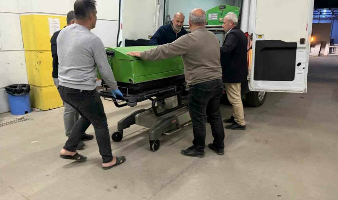 Adıyaman’da, ikinci kattan düşen bir genç hayatını kaybetti.