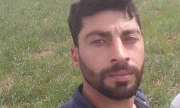 Mardin'in Kızıltepe ilçesinde inşaatın 5. katından düşen işçi Ercan Sağlam,