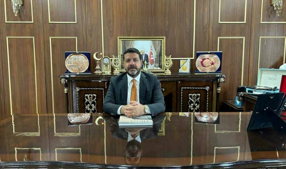 Diyarbakırlı iş adamı Mehmet Bozkuş, Türkiye'nin savunma sanayi ve diplomasi
